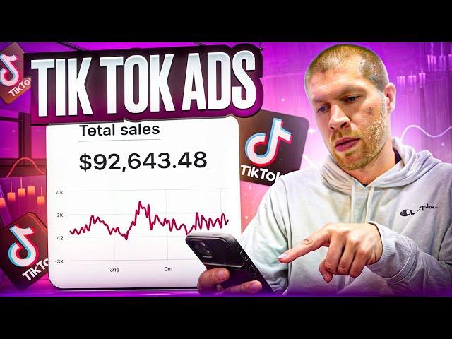 10x ANY Tiktok Shop with Retargeting Ads (Full Tutorial for Beginners)