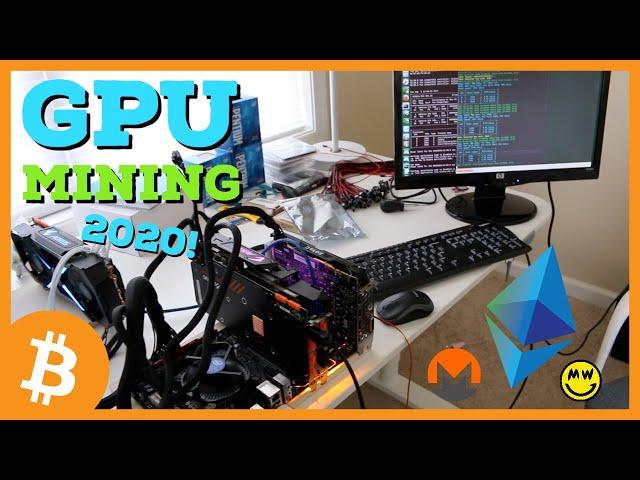 Should YOU be GPU MINING Cryptocurrency in 2020?!