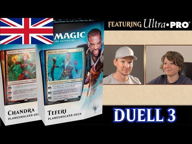 Duel #3 Dominaria Planeswalker Decks english Magic traderonlinevideo MTG Trader trader-online.de