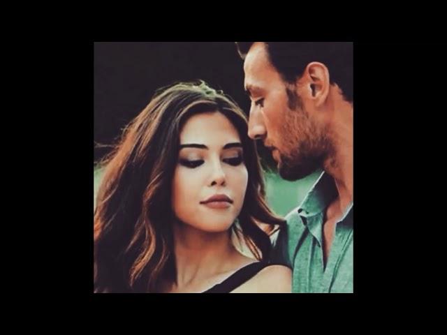 Ceyhun Mengiroğlu y Su Novia Dilara Aksüyek