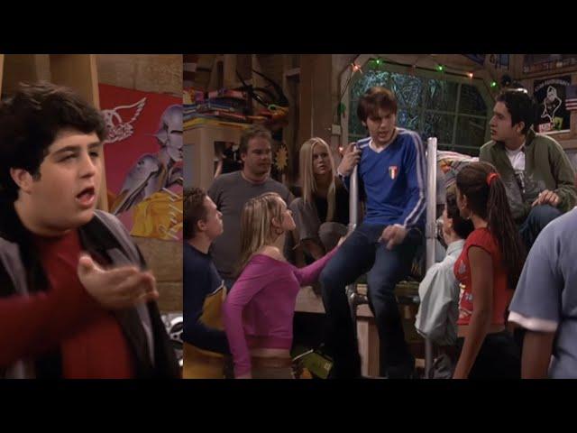 Drake & Josh - Drake’s Class-Mates Find-Out That Drake Used Them