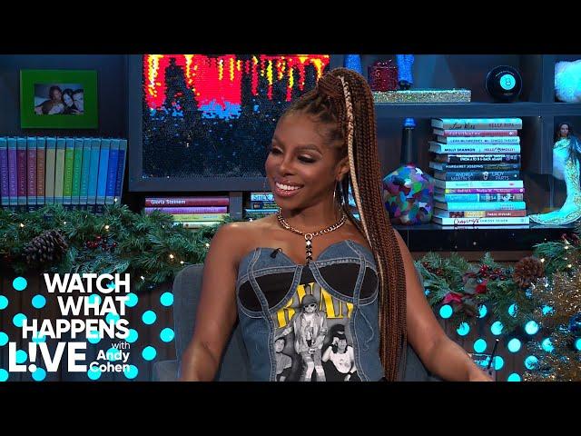 Candiace Dillard Bassett Can Defend Chris Bassett For Messaging Ashley Darby | WWHL