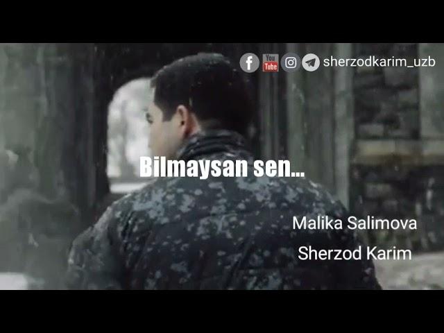 Sherzod Karim - Bilmaysan sen