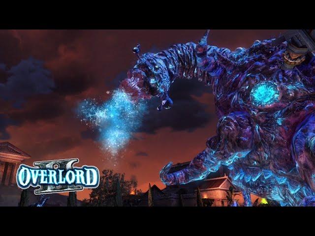 The Devourer - Overlord II : Final Boss & Ending