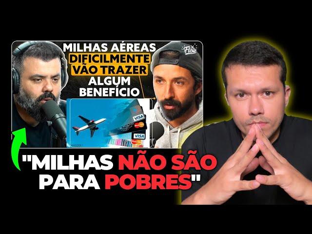 O MAIOR ERRO DE QUEM COMEÇA NAS MILHAS AÉREAS