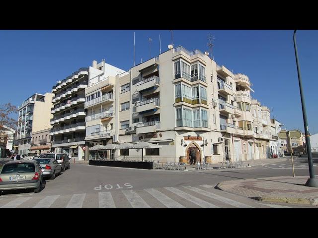 San Carlos de la Rápita o Sant Carles de la Ràpita