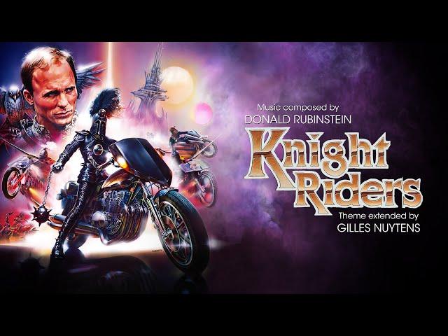 Donald Rubinstein: Knightriders Theme [Extended by Gilles Nuytens]