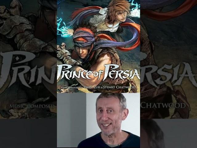 Ranked Prince Of Persia Games Made By Ubisoft My Opinion #shorts #princeofpersia