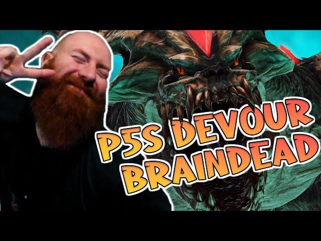 Xeno's P5S Bite (Devour) Braindead Strategy - Final Fantasy 14 P5S Mechanic Guide