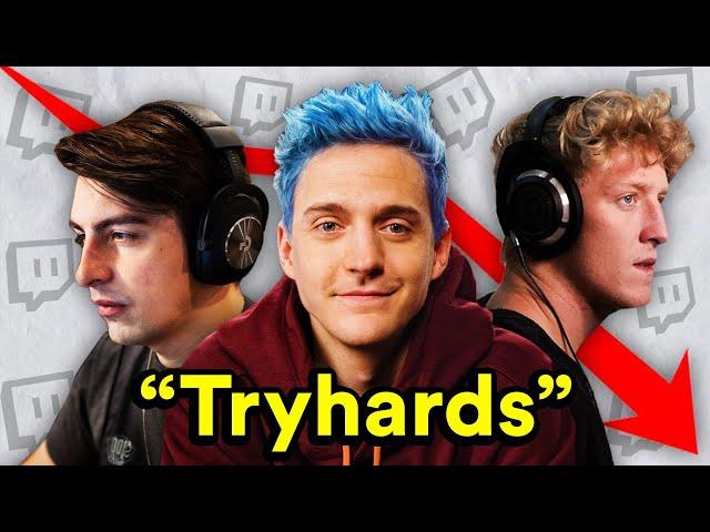 How Streamers RUINED Gaming