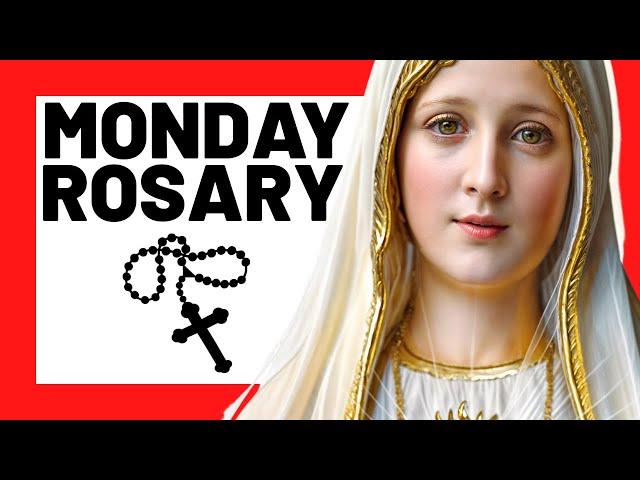 TODAY HOLY ROSARY: MONDAY, DECEMBER 23, 2024 - THE HOLY ROSARY MONDAY