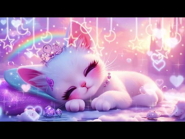 1 Hours Super Relaxing Baby Music  Bedtime Lullaby For Sweet Dreams  Sleep Music