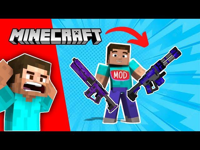 cool minecraft mods for minecraft poket edition 1.19 #minecraft