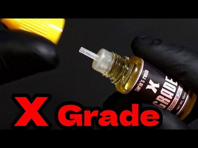 Sorin's Rosin - X Grade Rosin Liquid Flux