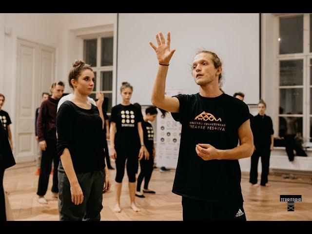 Vladimir Varnava dance workshop