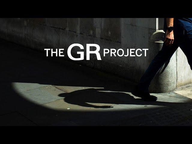 Light & Shadow (feat. Sean Tucker) - THE GR PROJECT