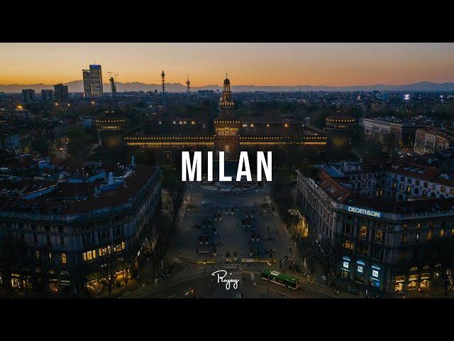 "Milan" - Inspiring Trap Beat | Free Rap Hip Hop Instrumental 2024 | TimpaniBeatz #Instrumentals