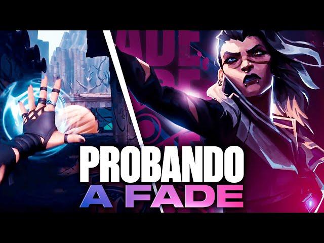 ESTE es el AGENTE para LLEGAR a RADIANT: FADE | VALORANT