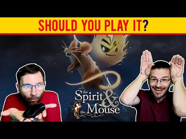 The Spirit and the Mouse | Mini REVIEW