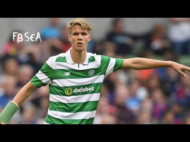 Kristoffer Ajer ●  Best Defensive skills ● HD