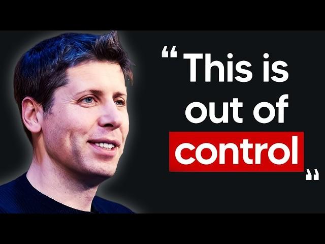 Sam Altman SHOCKED as GPT 5 Details Get Leaked Early!