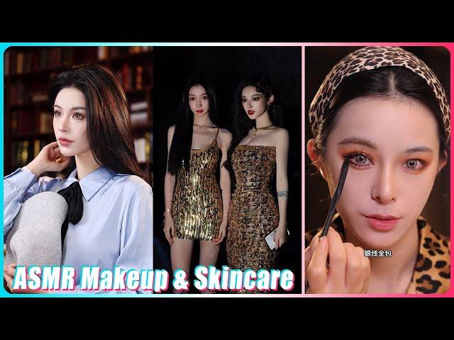 Mitsuisen️ASMR Makeup Tutorial & Skincare RoutinesSatisfying skincare asmrBeauty Secrets436