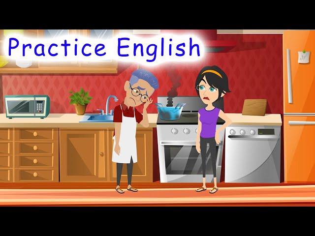 Practice English Speaking Conversation (Compilation of May. 2021)