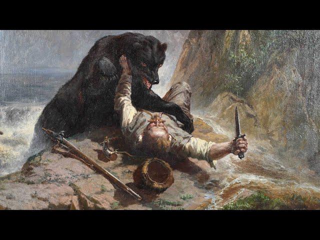 He Survived the Most Brutal Bear ATTACK EVER