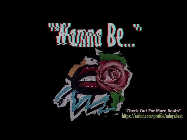 Pop R&B Type Beat 2018 - "Wanna Be" (90BPM)