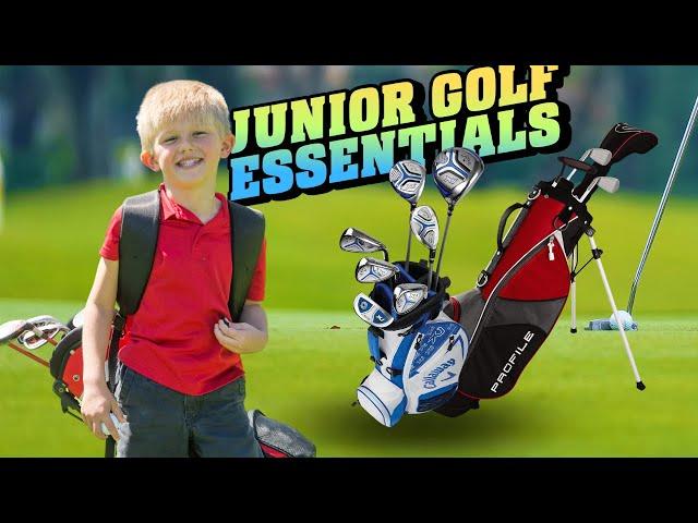 Best Junior Golf Equipment 2025: Top Picks for Young Players!