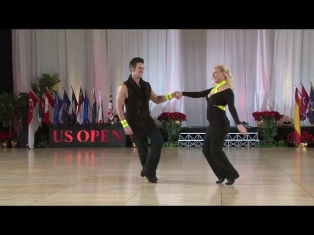 2012 US Open Swing Dance Championships -  Classic Division Champions