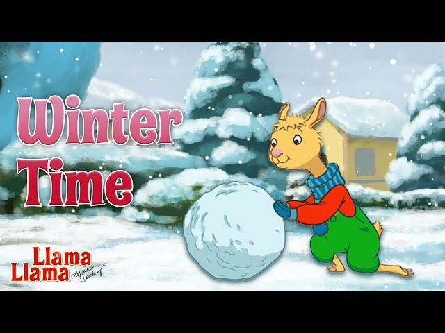 Wintertime | Llama Llama Episodes