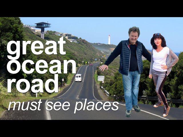 ️ AUSTRALIA | The Great Ocean Road trip - a complete guide. Just go!