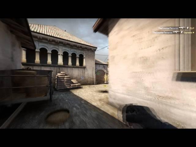 ACE by TheCounterTerrorist 100%hs