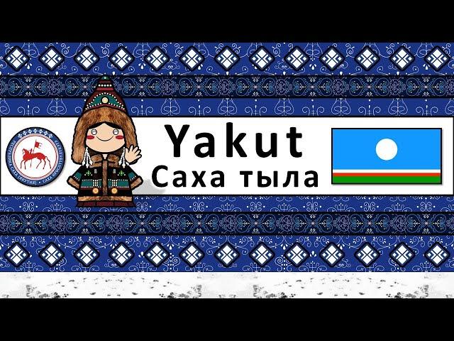 YAKUT PEOPLE, CULTURE, & LANGUAGE