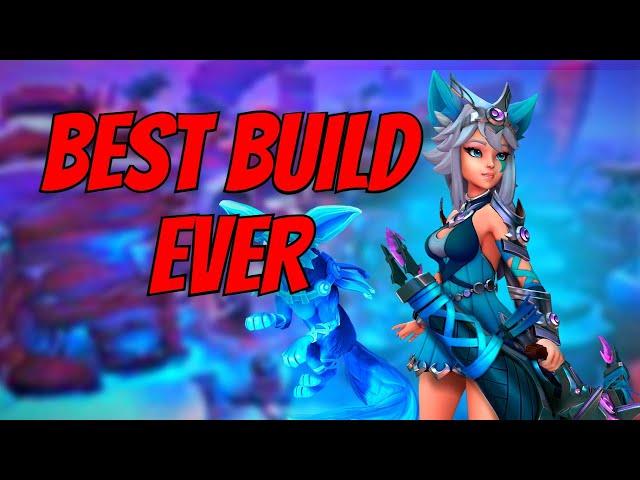 The BEST IO BUILD (Paladins) Quick Basics and Advanced Tips