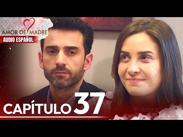 Amor de Madre Capitulo 37 - Doblaje Español | Canım Annem