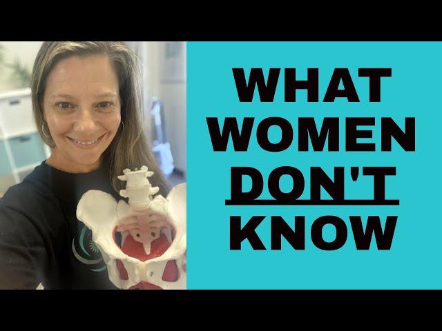 Post Hysterectomy: What Women Don't Know