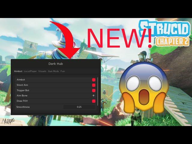 NEW Strucid Script Roblox (Aimbot, Speed, Flying, Kill All, And MORE!) Roblox Scripts!