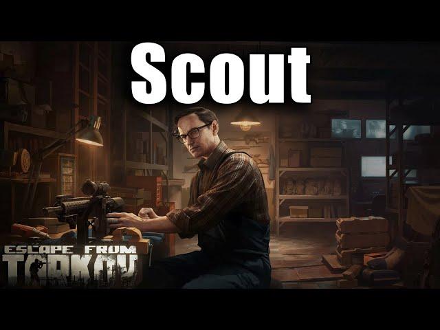 TASK GUIDE - [Mechanic] - Scout - Escape from Tarkov