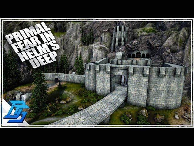 NEW SEASON FJORDUR, HELM'S DEEP REBUILD?! - Ark Survival Evolved Gameplay  - Primal Fear Mod -Part 1