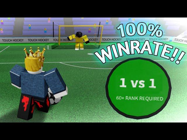 How To WIN EVERY 1v1 IN TOUCH FOOTBALL! (Roblox Touch Soccer Tutorial)