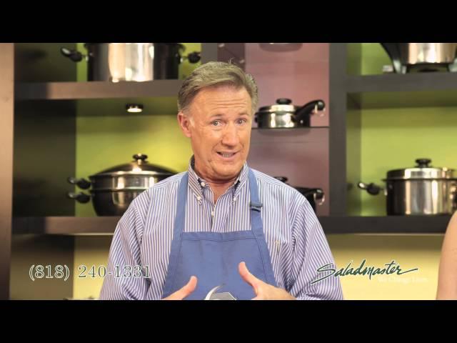 SaladMaster Infomercial made by Mantashoff Production