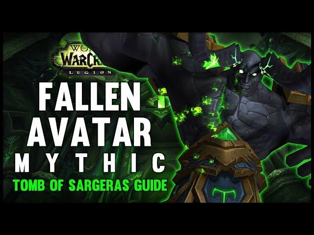 Fallen Avatar Mythic Guide - FATBOSS