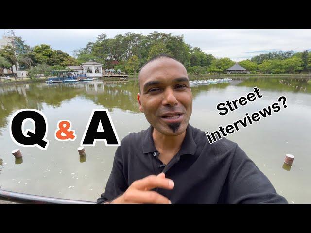 Q & A with Sharoona