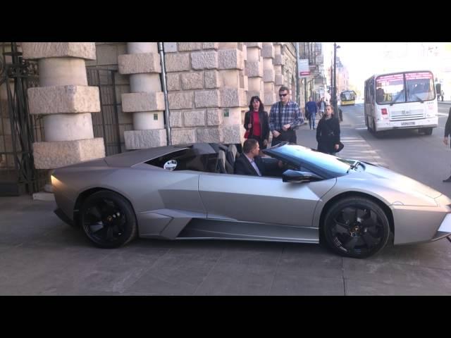 Lamborghini Reventon Roadster | SPB, Russia