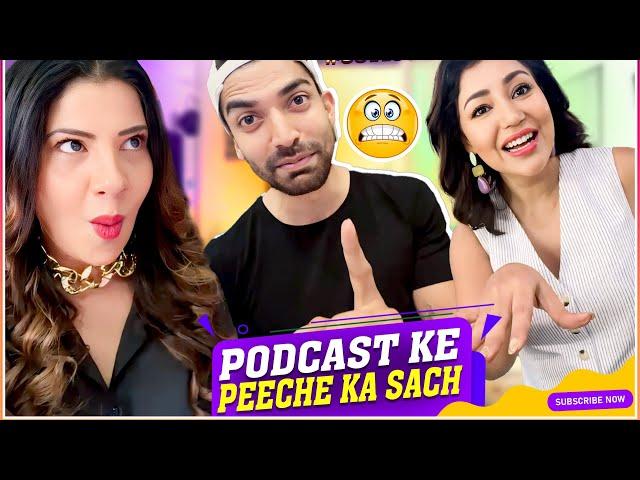 PODCAST KE PEECHE KA SACH