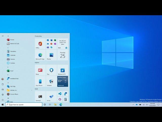 Windows 11 Classic Start Menu Set Up