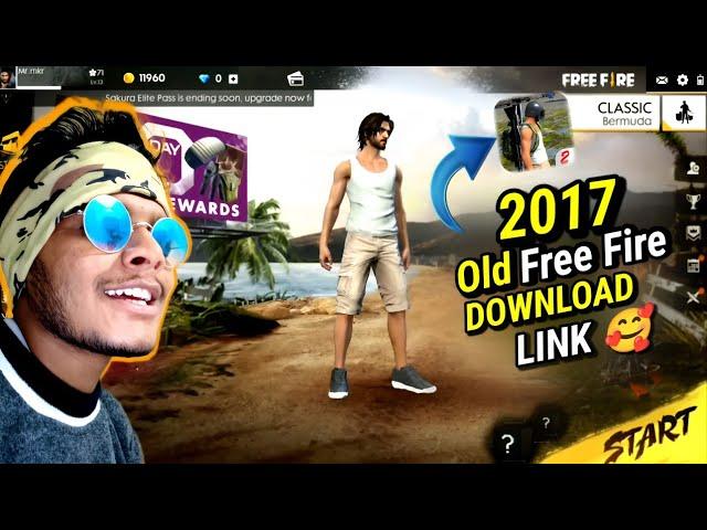 "How to Download and Play Free Fire 2017 Version | Step-by-Step Guide" @Gamingsppro