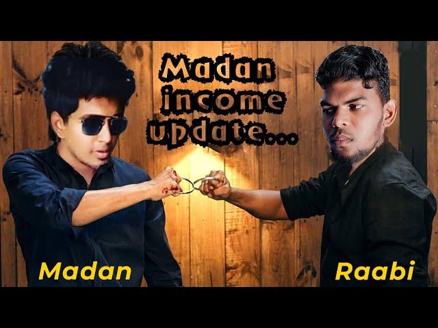 Madanop Income Update... | Raabi | #raabi #madanop